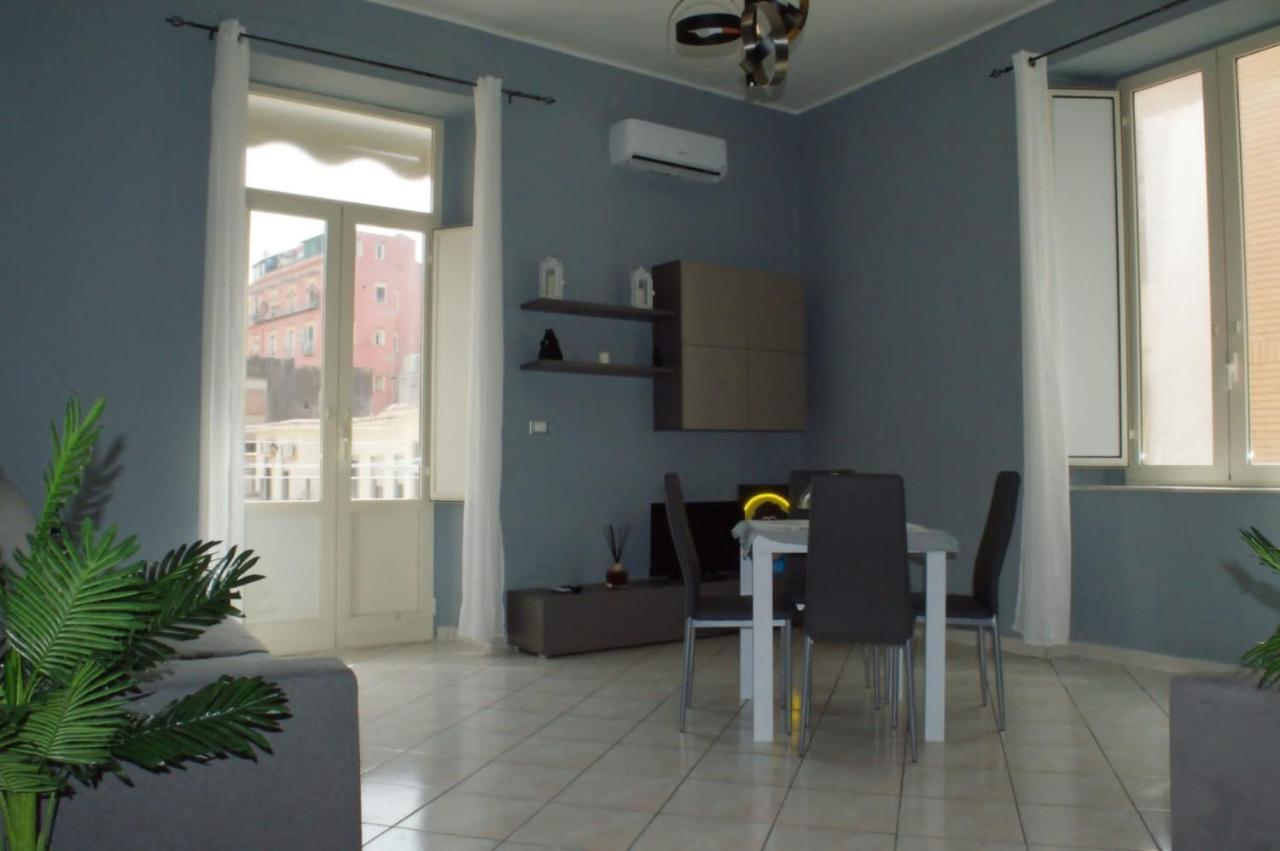 Casa Angelina Daire Napoli Dış mekan fotoğraf