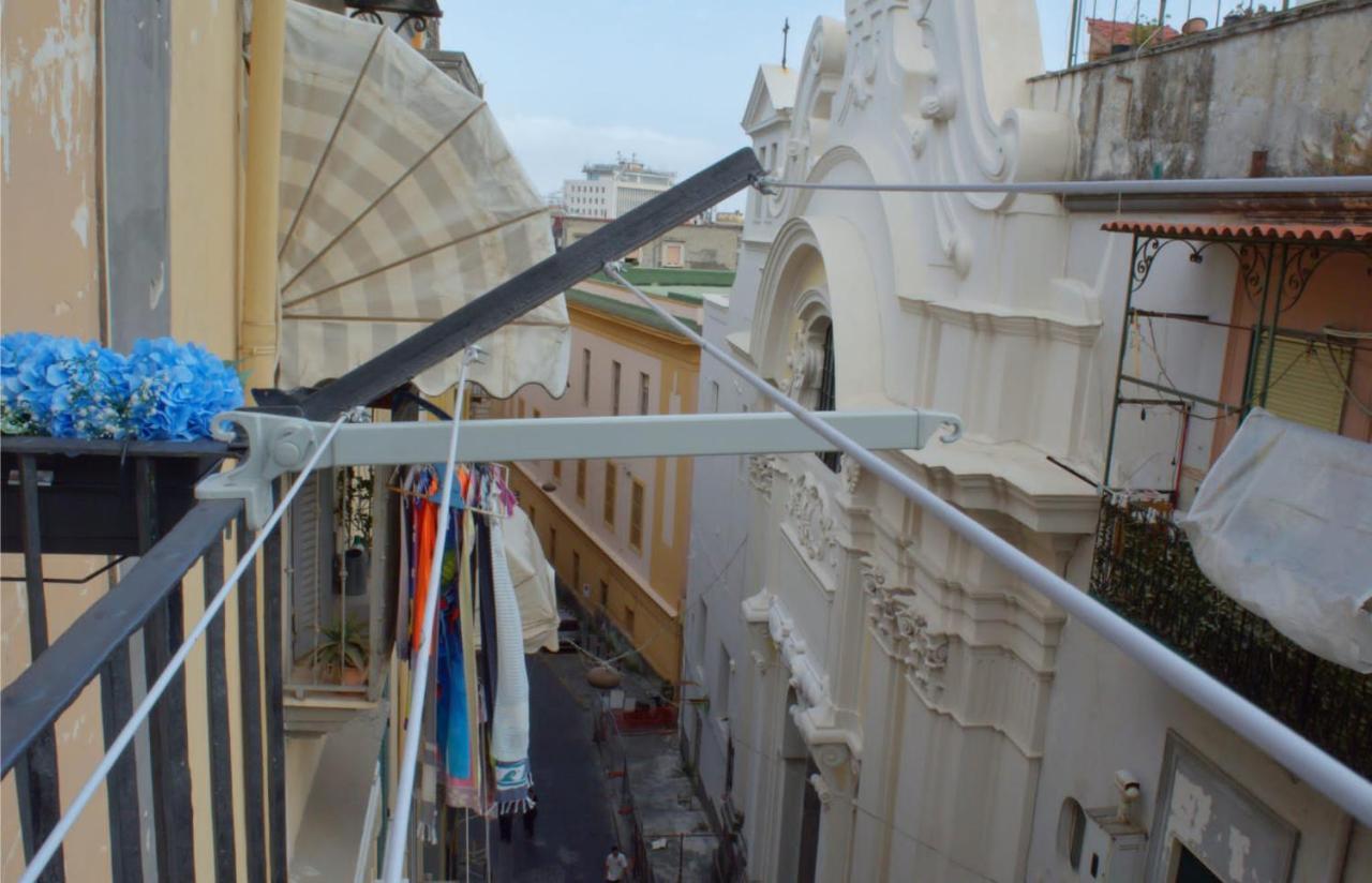 Casa Angelina Daire Napoli Dış mekan fotoğraf