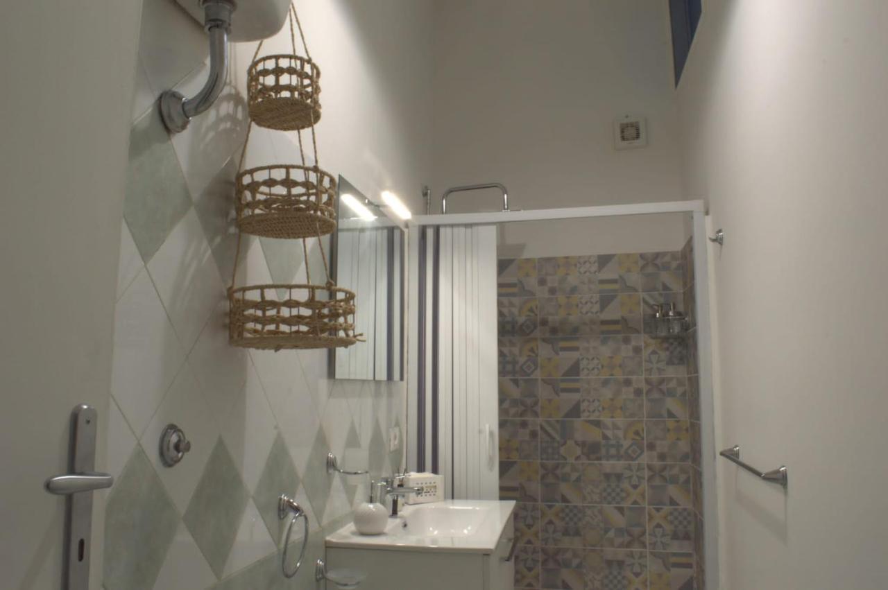 Casa Angelina Daire Napoli Dış mekan fotoğraf